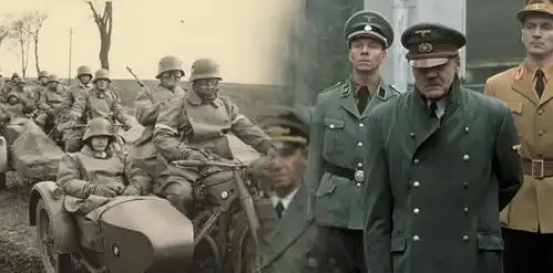 二战时德国工业发展强大,从这个小细节就不难看出,许多人都佩服  二战时德国工业发展强大,从这个小细节就不难看出,许多人都佩服