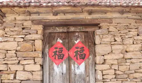 组图在莱阳和海阳的农村,能看到不少用页岩建的老房子  组图在莱阳和海阳的农村,能看到不少用页岩建的老房子