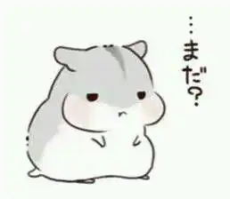  这个仓鼠表情包叫什么