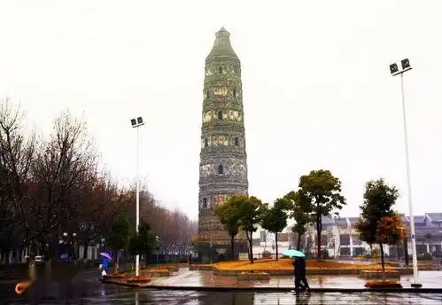  天宁塔
