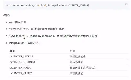  图像处理算数操作及几何变换