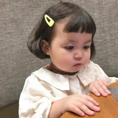 搞笑图片头像逗比女生罗