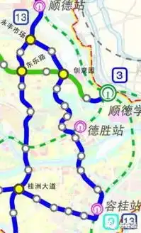  不得了2020年前佛山将有5条轨道交通开工,3条在顺德