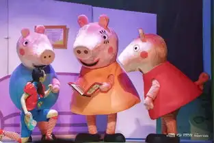  英国正版授权引进小猪佩奇欢乐派对舞台剧,今夏登录南宁啦,一起来狂欢