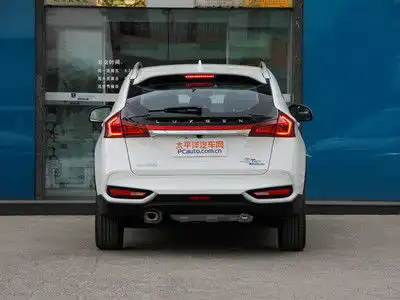  纳智捷优6suv外观实拍高清图片大全东风裕隆纳智捷优6suv汽车图片太平洋汽车