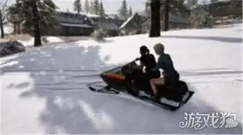  绝地求生雪地摩托怎么玩雪地摩托速度及特点解析