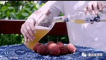  七月,莆田的荔枝红了