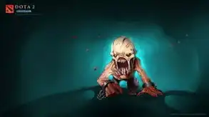  q版dota2英雄图集萌系也能如此动人