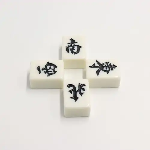  东南西北风麻将打法今日头条