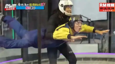  总是这么倒霉的李光洙合集,用表情诉说痛苦的男人,太惨了