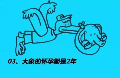  有趣,通过漫画科普冷知识