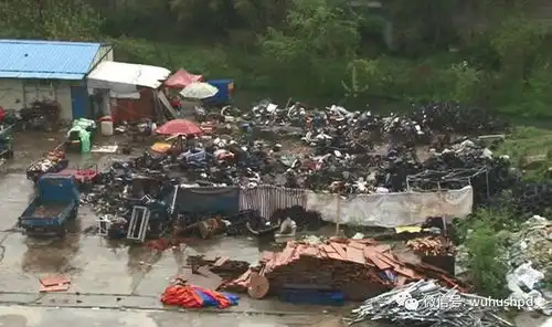 比大风厂更劲爆更惊险芜湖一油库附近被人霸占,还搞了废品回收站  比大风厂更劲爆更惊险芜湖一油库附近被人霸占,还搞了废品回收站