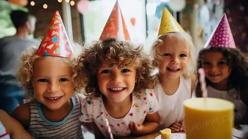  儿童生日背景图片大全儿童生日背景素材下载熊猫办公