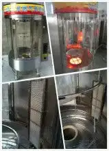  电热烤鸭炉价格电热烤鸭炉公司图片视频
