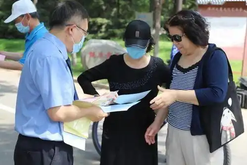  民有所呼,我有所应地摊普法