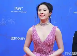  神仙姐姐穿着深v紫色系礼服亮相红毯未ps照曝光依旧美出天际