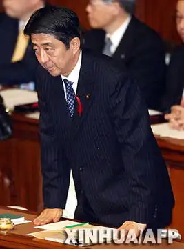  打破中日关系的坚冰专家谈安倍晋三访华