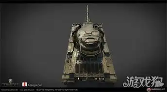 坦克世界图片搞笑征服者