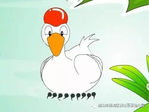  狮山豪景幼儿园有声绘本故事小蝌蚪找妈妈