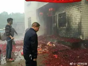 农村盖新房搞笑图有新房子住了,放鞭炮庆祝一下一炸回到解放前  农村盖新房搞笑图有新房子住了,放鞭炮庆祝一下一炸回到解放前