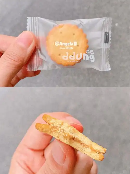  咸蛋黄麦芽糖组合能搞什么花样,这种零食你一定吃过