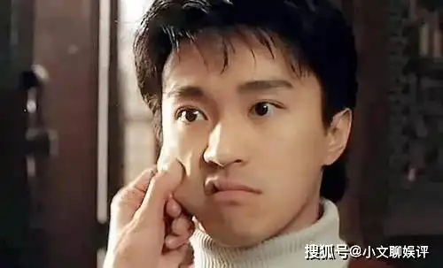  他想打压周星驰,请了半个娱乐圈的明星,却不及周星驰的一半