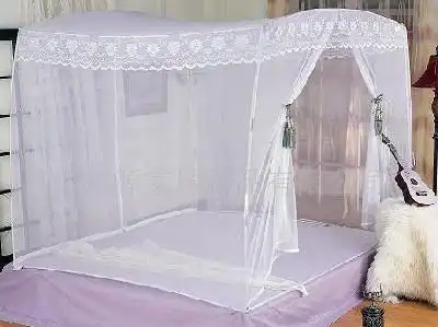  蚊帐里有蚊子应该如何解决