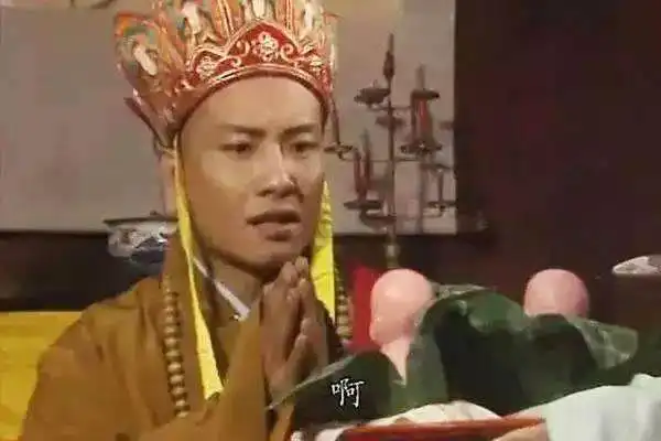 名著解读之50,镇元大仙舍弃人参果树,也要认识孙悟空  名著解读之50,镇元大仙舍弃人参果树,也要认识孙悟空