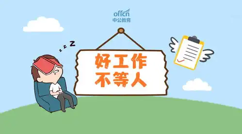  公务员国考省考即将来袭,如何才能成功上岸满满的干货送给你