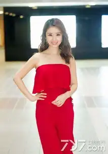  林心如穿衣搭配图片笑靥如花美不胜收