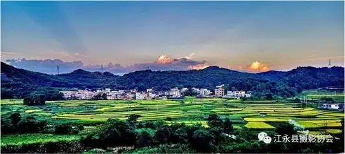 组图江永瑶乡美不胜收  组图江永瑶乡美不胜收