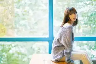 从女汉子到暖妹子,中间隔着一件针织衫