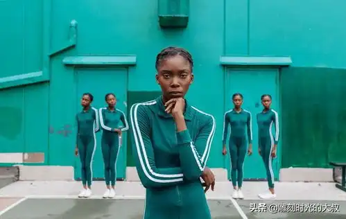  美女摄影师拍摄从黑市中救出的动物,拍摄的照片空灵而神秘