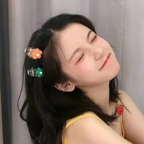  头像有你相伴的日子
