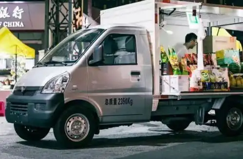  人民需要什么,五菱就造什么地摊神车了解下