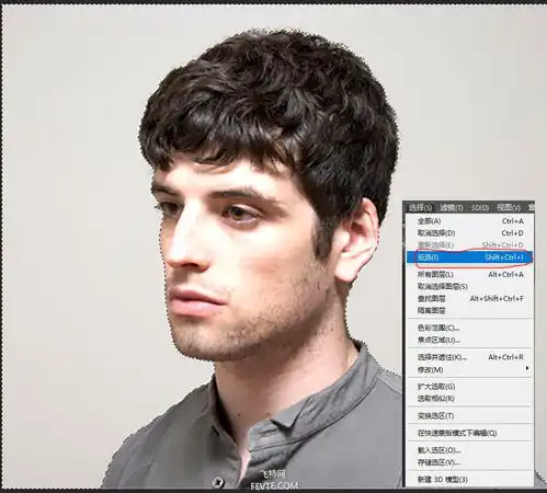  photoshop中制作时尚有趣的双曝光效果