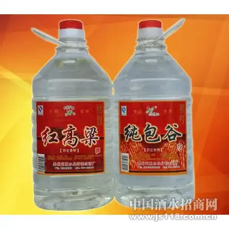 红高粱纯包谷套装米酒火热招商中