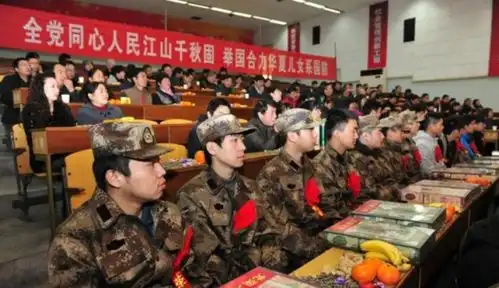  当兵的都是党员吗