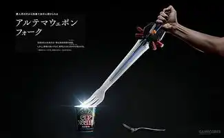  救救卷心菜吧脑洞很大的日清广告把卷心菜当作了主角