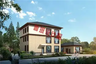 现代中式三层小别墅房屋推荐设计图,沉稳内敛,高贵典雅三层别墅设计图鲁班设计图纸官网  现代中式三层小别墅房屋推荐设计图,沉稳内敛,高贵典雅三层别墅设计图鲁班设计图纸官网