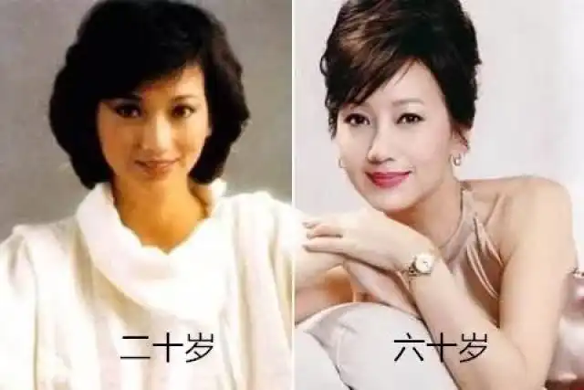  女人天敌不是小三,而是眼纹