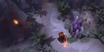  dota2沙漠地图发布6.86更新全新高清截图预览