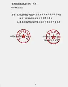  四川于5月30日前完成建设工程消防设计审查验收移交承接工作