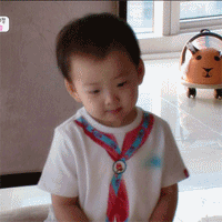 宋民国滚蛋的表情动图