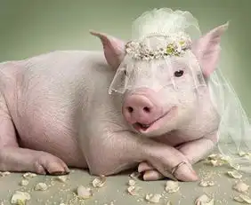  我也要做新娘了