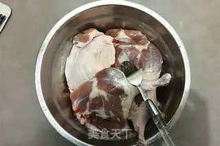  奥尔良烤鸭腿的做法奥尔良烤鸭腿怎么做糖芯厨房的菜谱