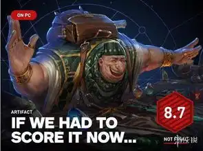  v社dota2世界观新作石器牌首批媒体评测,ign临时评分8.7