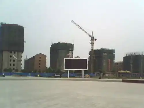  几年前在任县拍的图片,好像过了一个世纪