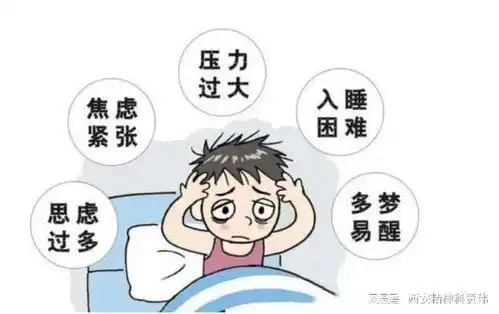  西安脑康心理医院改善你的神经衰弱,实现你的梦想