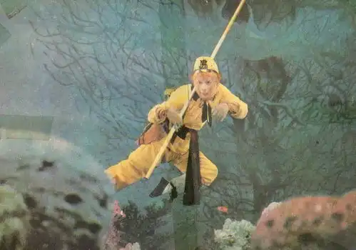  唐僧被战斗力极强的六耳猕猴打了一棍,为何毫发无伤
